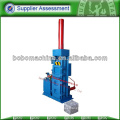 hydraulic baler for scrap aluminum